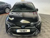 Used Toyota Corolla 184 HP (135 kW) 2019 Black Hatchback