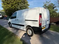 Used Peugeot Expert 90 HP (66 kW) 2014 White Van
