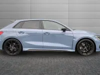 Used Audi RS3 Comfort 400 HP (294 kW) 2022 Grey Sedan