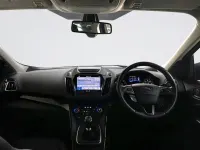 Used Ford Kuga Titanium 150 HP (110 kW) 2019 Blue SUV