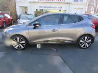Used Renault Clio IV Dynamique 90 HP (66 kW) 2014 Grey Hatchback