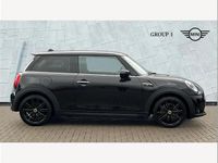 Used Mini Cooper S Level 2 135 kW (184 HP) 2023 Midnight black ii Hatchback