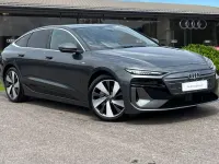New Audi A6 e-tron S-Line 280 kW (381 HP) 2025 Grey Hatchback