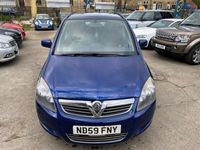 used Vauxhall Zafira Life 1.6i [115] 5dr