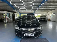 Second-hand Vauxhall Insignia Elite 2015 Negru Break