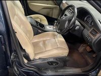 Used Volvo V70 SE Lux 2008 Blue Estate