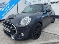 Usado Mini Cooper 2024 Plateado Utilitario