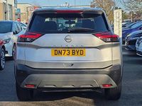 Used Nissan X-Trail N-Connecta 204 HP (150 kW) 2023 Silver SUV