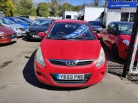 Used Hyundai i20 Comfort 2010 Red Hatchback