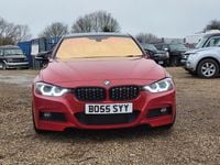 Used BMW 335 M Sport 2014 Red Sedan