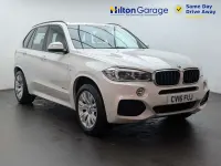 Used BMW X5 M Sport 2016 White SUV