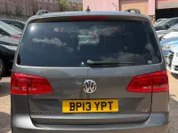 Used VW Touran 2013 Grey MPV