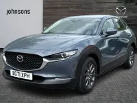 Used Mazda CX-30 120 HP (88 kW) 2022 Grey SUV