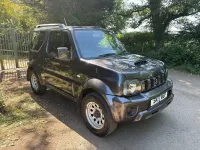Used Suzuki Jimny SZ4 2017 Grey SUV