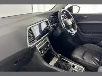Used Seat Ateca Xperience Lux 150 HP (110 kW) 2023 Black SUV