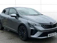 New Renault Clio Techno Esprit Alpine 90 HP (66 kW) 2026 Shadow grey  metallic Hatchback