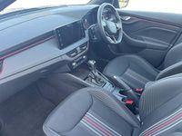 Used Skoda Kamiq Monte Carlo 116 HP (85 kW) 2025 Blue SUV