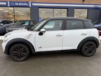 Used Mini Cooper 2014 White Hatchback