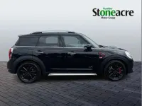 Used Mini John Cooper Works Countryman Sport 301 HP (221 kW) 2019 Black SUV