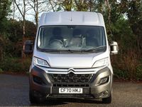 Used Citroën Relay 140 HP (102 kW) 2021 Grey Van