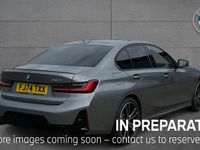 Used BMW 320 M Sport 181 HP (133 kW) 2024 Grey