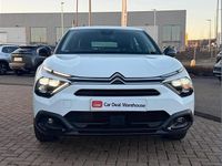 Used Citroën C4 PureTech 99 HP (72 kW) 2022 White Hatchback