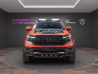 Used Ford Ranger Raptor 2024 Orange Pickup