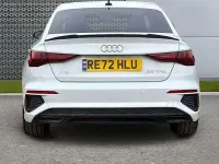 Used Audi A3 150 HP (110 kW) 2022 White Sedan