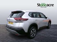 Used Nissan X-Trail Acenta Premium 213 HP (156 kW) 2024 Silver SUV