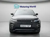 Used Land Rover Range Rover evoque HSE Dynamic 309 HP (227 kW) 2023 Black SUV