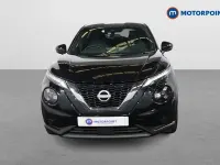 Used Nissan Juke N-Connecta 2024 Black SUV