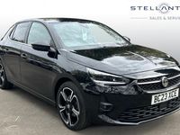 Used Vauxhall Corsa Ultimate 131 HP (96 kW) 2023 Black Hatchback