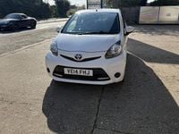 Used Toyota Aygo Style 68 HP (50 kW) 2014 Hatchback
