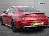 used Mercedes CLA35 AMG Premium Plus 4Matic 4dr Tip Auto - 2020 (70)