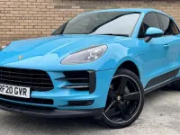 Used Porsche Macan S 349 HP (256 kW) 2020 SUV