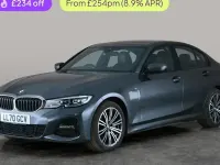 Used BMW 330e M Sport 292 HP (214 kW) 2022 Sedan