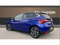 Used Hyundai i20 SE 100 HP (73 kW) 2022 Other Hatchback