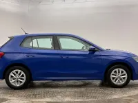 Used Skoda Fabia Comfort 80 HP (58 kW) 2024 Hatchback