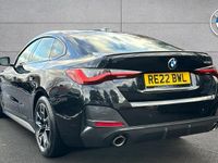 Used BMW 420 Gran Coupé M Sport 181 HP (133 kW) 2022 Black Coupe