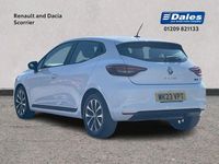 Used Renault Clio V Evolution 145 HP (106 kW) 2023 Solid  glacier white  Hatchback