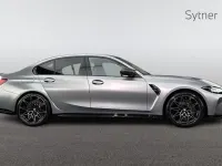 Used BMW M3 Competition Edition 523 HP (384 kW) 2026 Grey