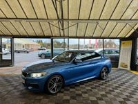 Used BMW 218 M Sport 2020 Blue Coupe