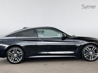 used BMW 420 4 Series i xDrive M Sport Coupe 2.0 2dr