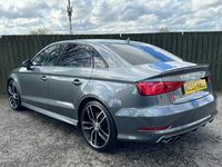 used Audi S3 2.0 TFSI S Tronic quattro Euro 6 (s/s) 4dr