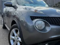 Used Nissan Juke Acenta 2011 Grey SUV