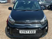 Used Kia Picanto 84 HP (61 kW) 2020 Hatchback