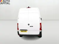 Used Mercedes Sprinter Premium 150 HP (110 kW) 2023 White Van