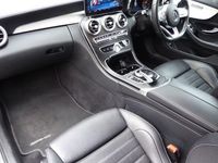 Used Mercedes C200 AMG line 184 HP (135 kW) 2022 Coupe