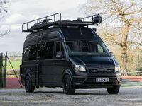 Used MAN TGE 180 HP (132 kW) 2022 White Van