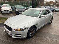 used Jaguar XE 2.0d SE 4dr